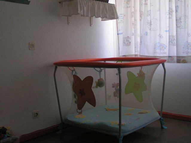 Instalações da Creche