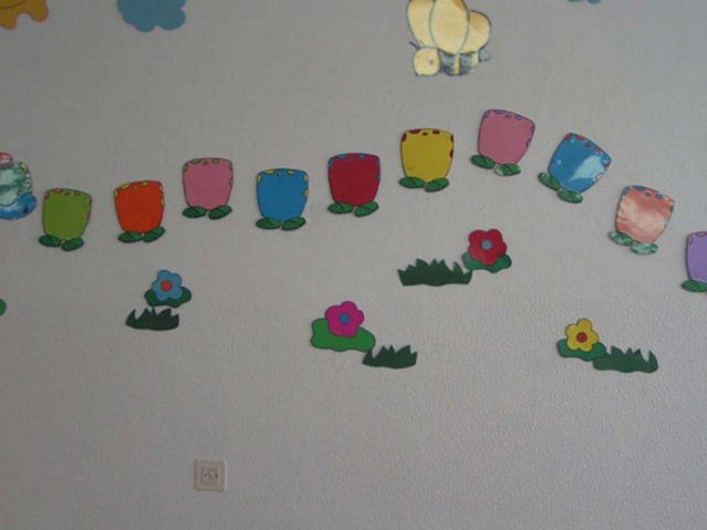 Instalações da Creche