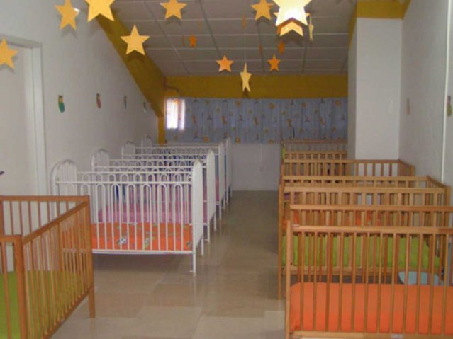 Instalações da Creche