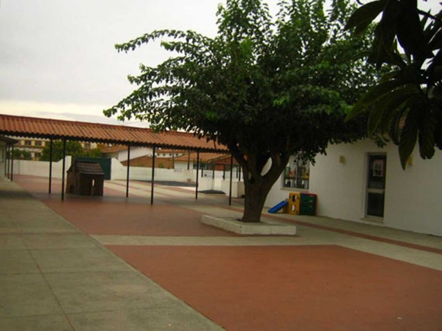 Instalações da Creche