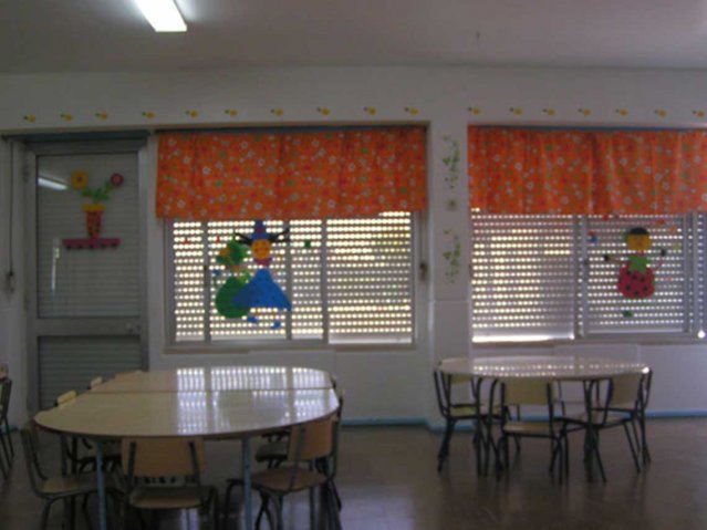 Instalações da Creche