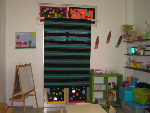 Instalações da Creche