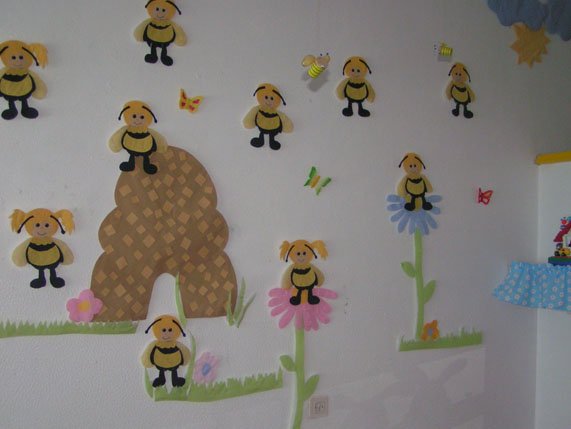Instalações da Creche