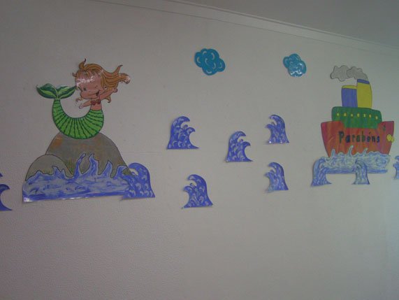Instalações da Creche