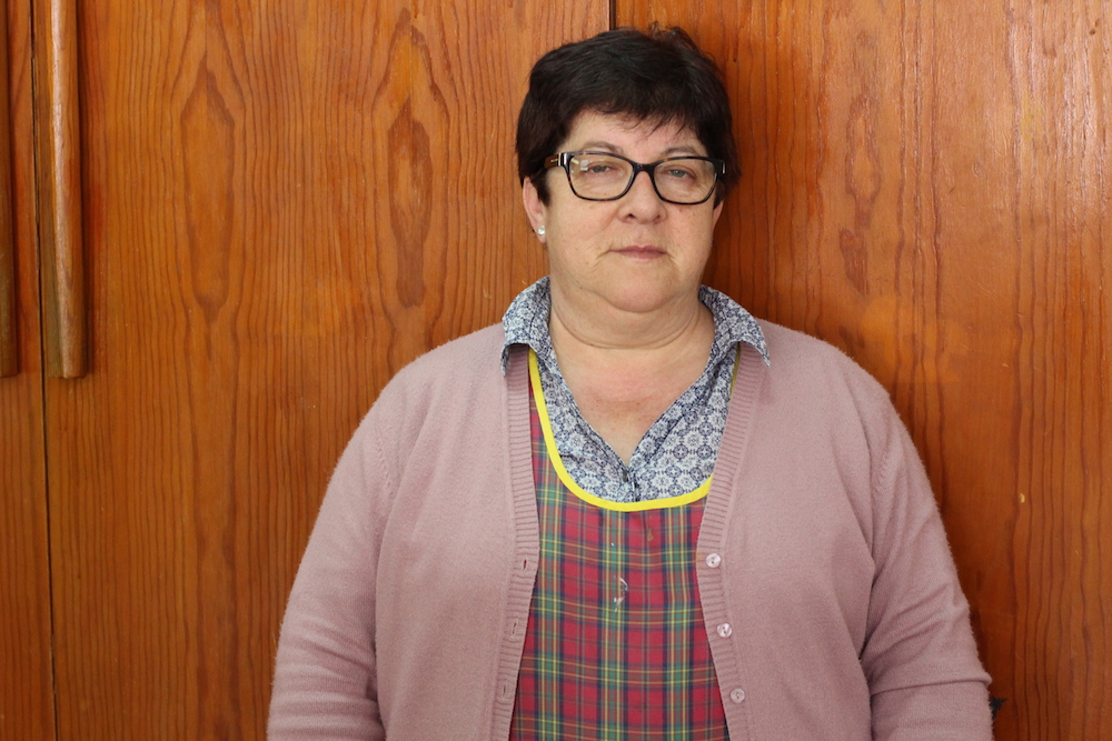 Maria da Luz Venâncio 