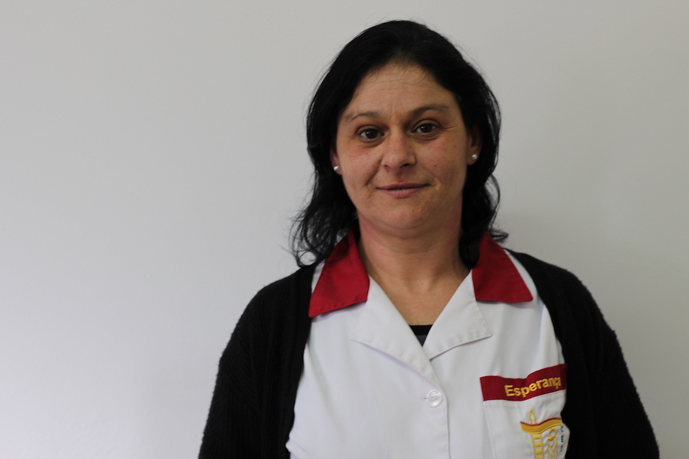 Maria Esperança Matos