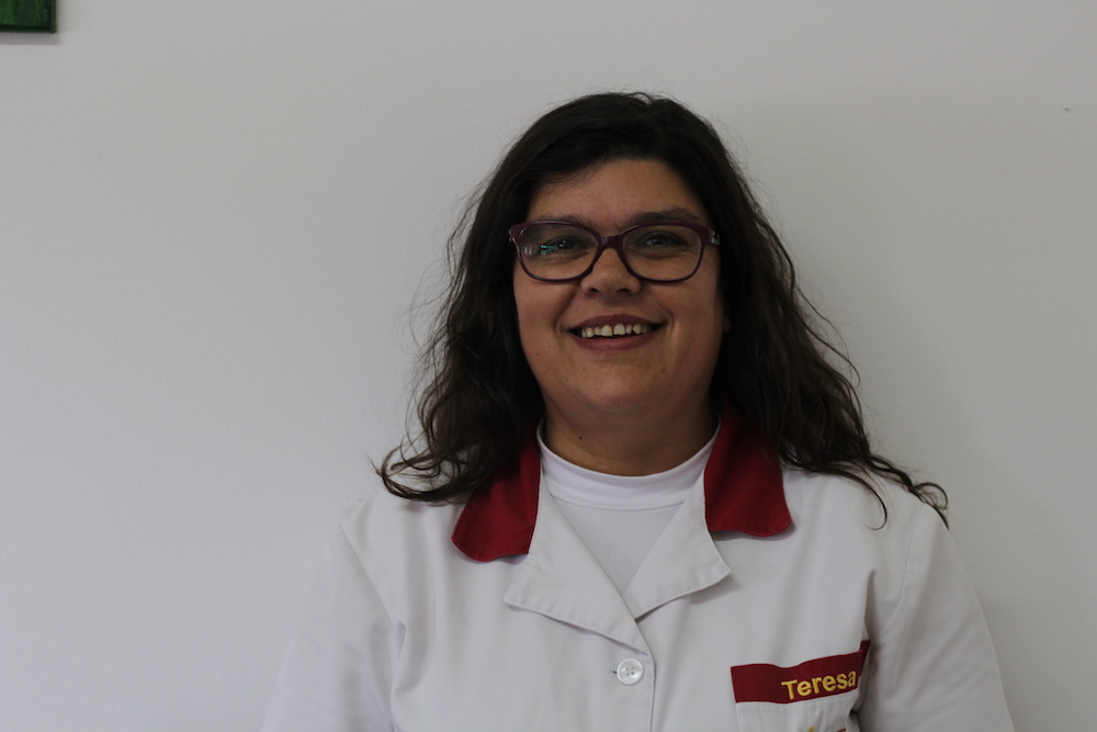Teresa Fonseca 